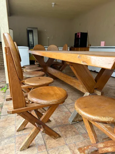 Mesa 10 lugares