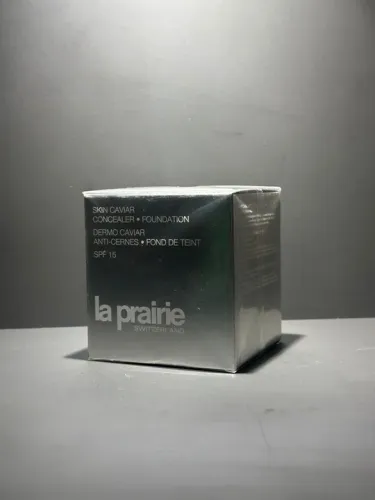 Base La Prairie Skin Caviar - SPF 15 (Original Lacrada)