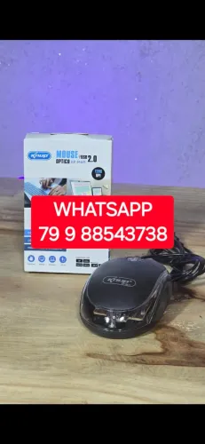 MOUSE COM FIO ORIGINAL + ENVIO AGORA