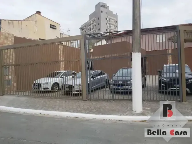 Terreno com loja a venda no Jardim Textil