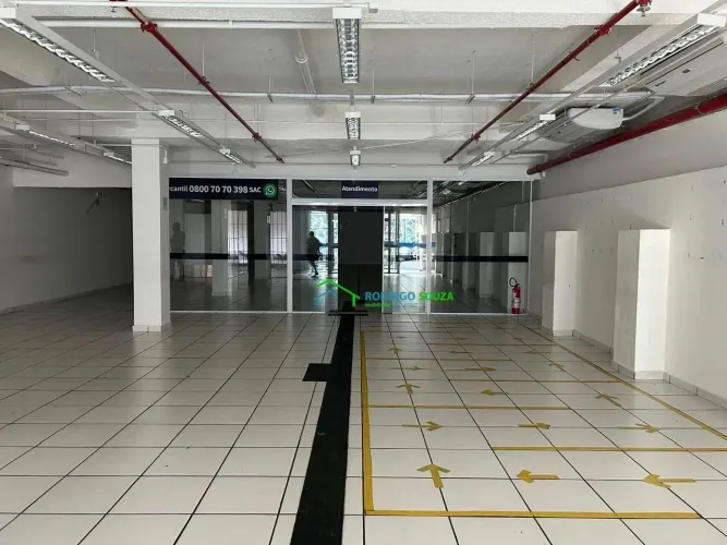 Salão para alugar, 360 m² por R$ 35.650,10/mês - Centro - Carapicuíba/SP