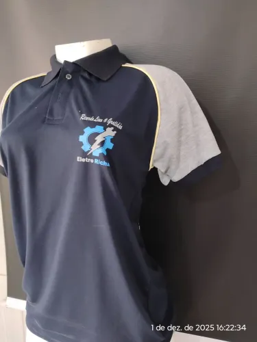 Uniforme empresa
