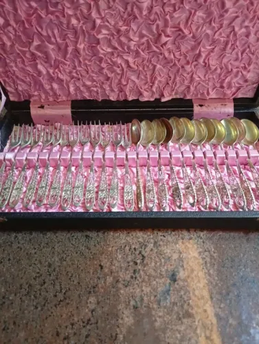 Conjunto de sobremesa