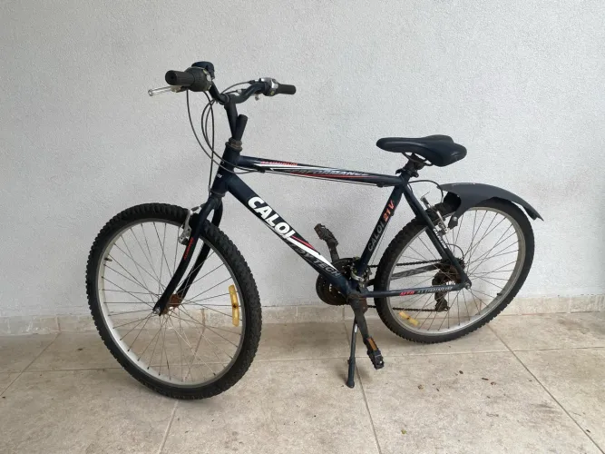 Bicicleta aro 26 Caloi