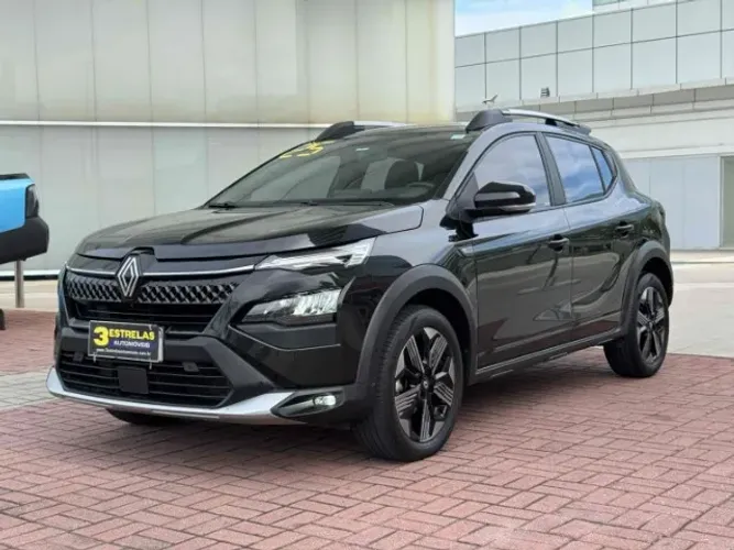 Renault Kardian Premiere 1.0 Turbo + 12.000 km + Garantia de Fabrica 