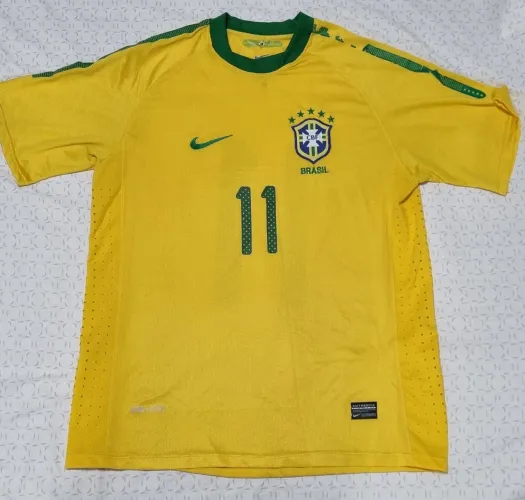 Camisa Seleção Brasileira GG Nike Original
