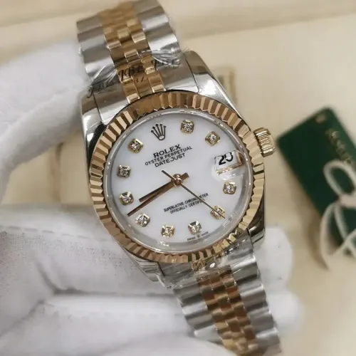 Rolex Oyster Perpetual Datejust - Elegância e Sofisticação