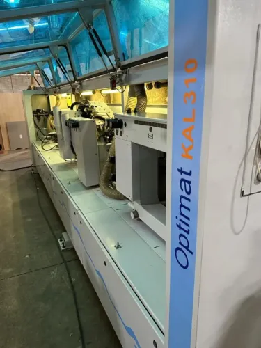 Coladeira De Bordas Optimat Kal 310 Homag