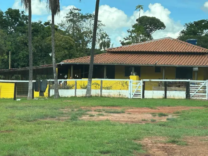 Fazenda de 16.5 alq a 16km de Pirenópolis GO. 5.500.000