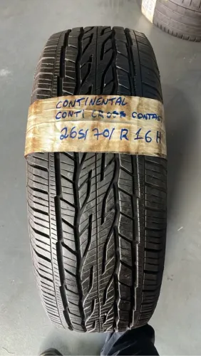 Pneu Continental Conti Cross Contact 265/70 R16 H