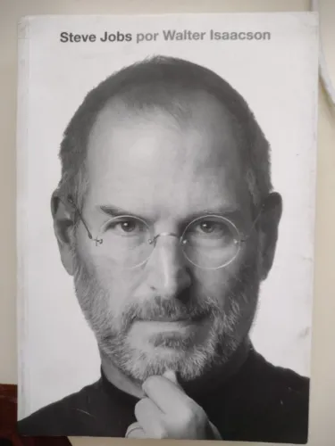 Steve Jobs - Livro Biografia