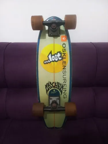 Longboard da Lost
