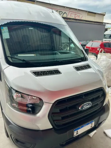 Ford Transit Chassi 350e 2.0 Ecobule Diesel 2024