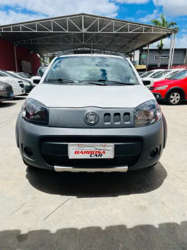 Fiat Uno WAY 1.0 EVO Fire Flex 8V 5P 2011