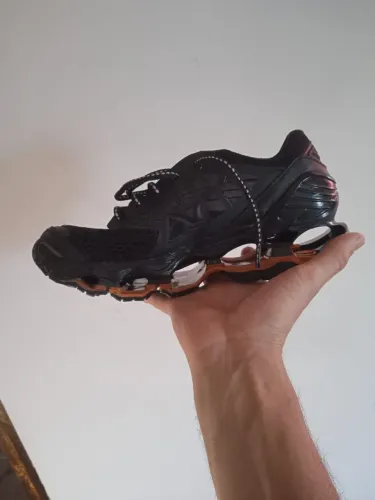 Tênis Mizuno prophecy 9. Numeração 38
