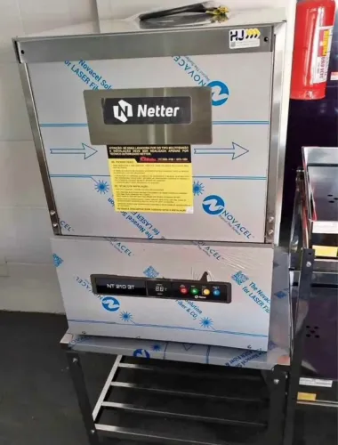 MB Lava louças industrial Netter 