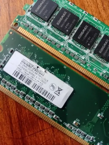 MEMORIA DDR2 667MHZ 1GB (2X512MB)