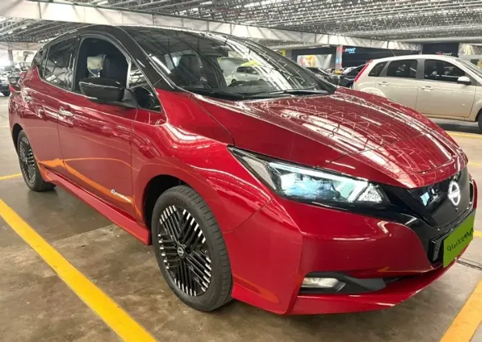 Nissan Leaf Aut. (elétrico) 2023