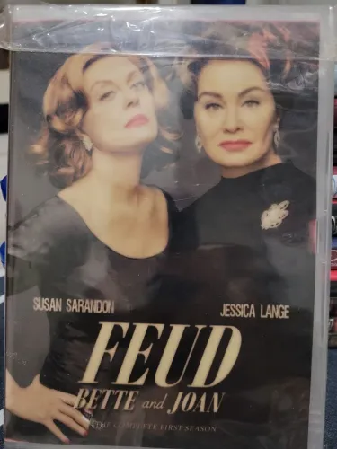 DVD Feud: Bette and Joan - The Complete First Season