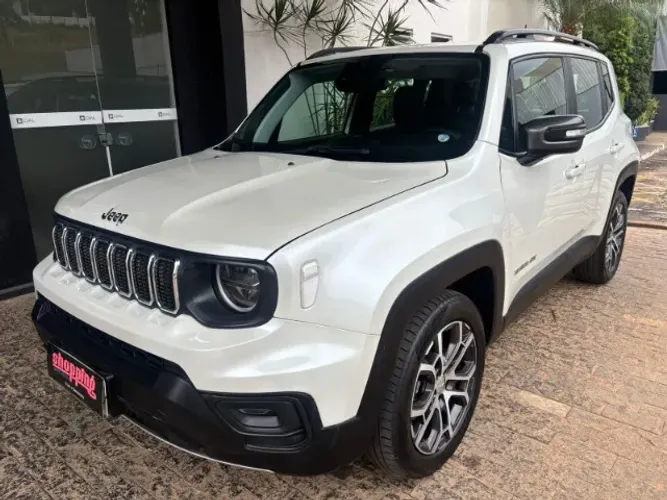 Jeep Renegade Long. T270 1.3 TB 4X2 Flex Aut. 2023