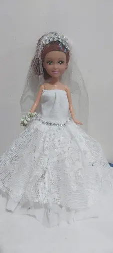 Boneca Noiva