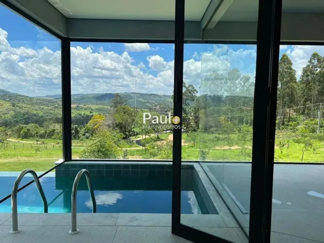 Sítio à venda em Campinas, Fazenda Iracema, com 5 suítes, com 20000 m²