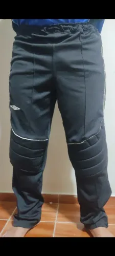 Calça de goleiro ORIGINAL UMBRO TAM G