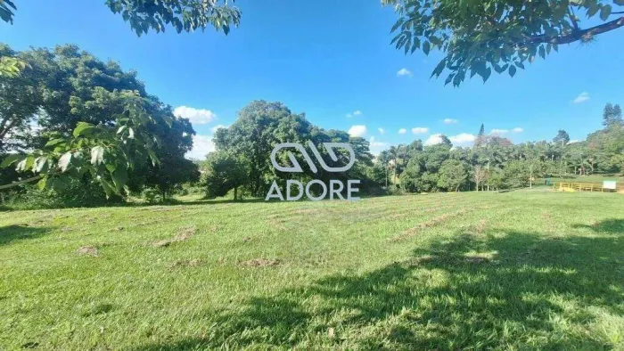 Terreno à venda no Condomínio Terras de Mont Serrat - Salto/SP