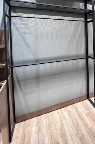 Araras estilo industrial 