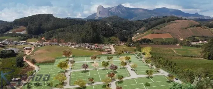 Terrenos à venda em Venda Nova do Imigrante - Domingos Martins.