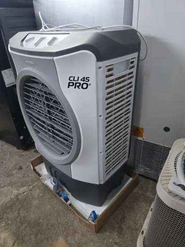 climatizador evaporativo cli 45 pro novo