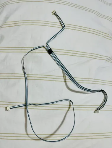 Flex Cable Cabo De Ligação Do Led Tv Sony Bravia Kd-49x705g