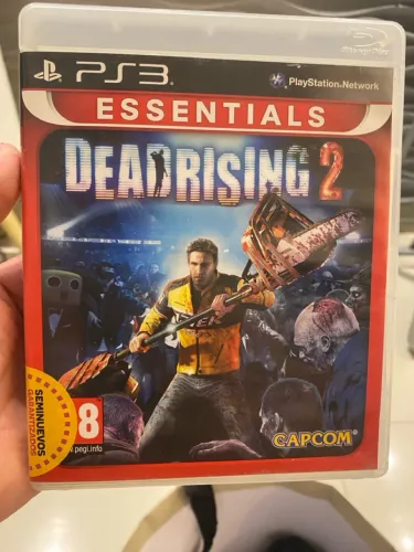 Dead Rising 2 - PS3