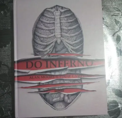 Do Inferno - Alan Moore & Eddie Campbell