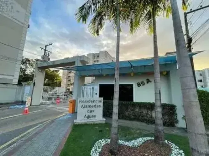 Condomínio Alameda das Águas 2/4 com suíte Leste [483]