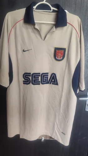 Camiseta futebol arsenal