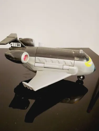 Avião Imaginex - Filme Carros 2