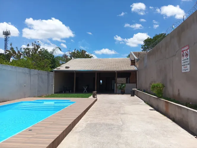 Chácara espaço Sonhar Viver 