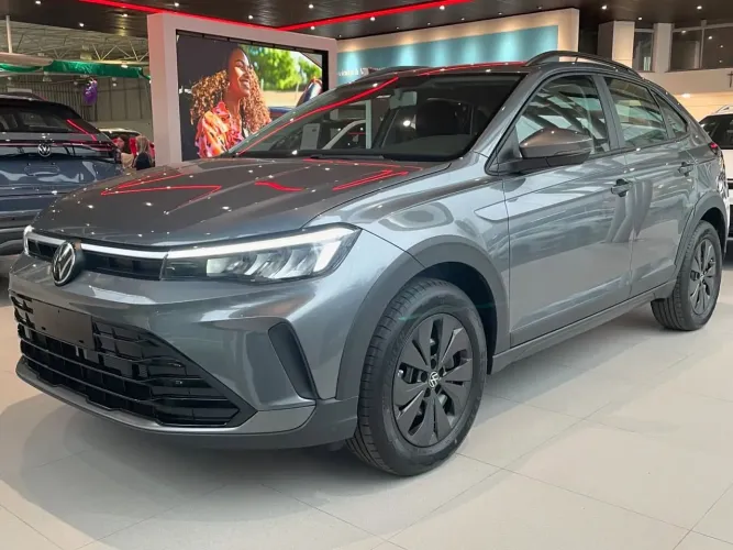 Nivus Sense 2026 Não perdemos negócios