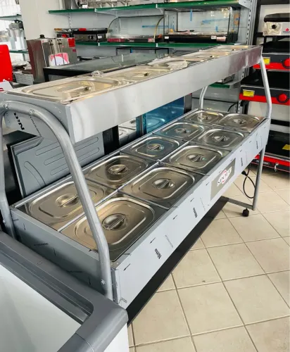 MB Buffet combinado 10c térmicas e 5 gelo x - Spolu 
