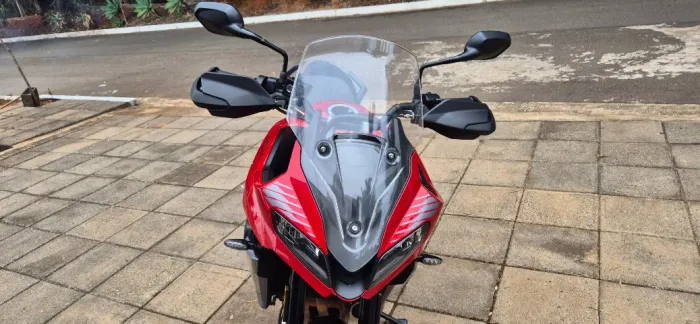 Tiger Sport 660 Triumph