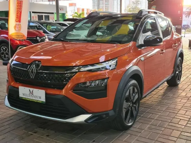 Renault Kardian Prem. ED Flex 1.0 TB 12V 5P Aut. 2025