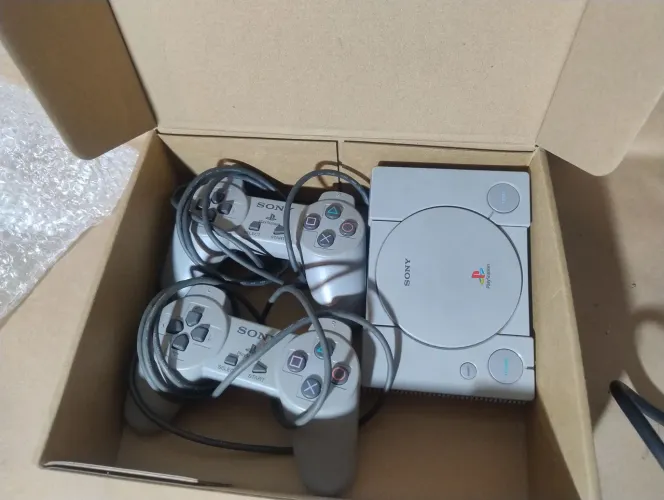 Playstation Clássic original Sony