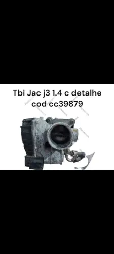 Tbi Jac j3 1.4 c detalhe cod cc39879