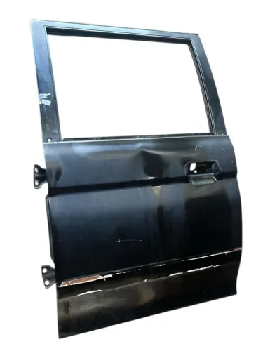 Porta Mitsubishi L200 Outdoor 2007 2008 2009 A 2012 Original Traseira Esquerdo
