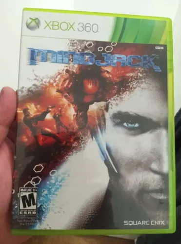 Jogo MindJack para Xbox 360 original
