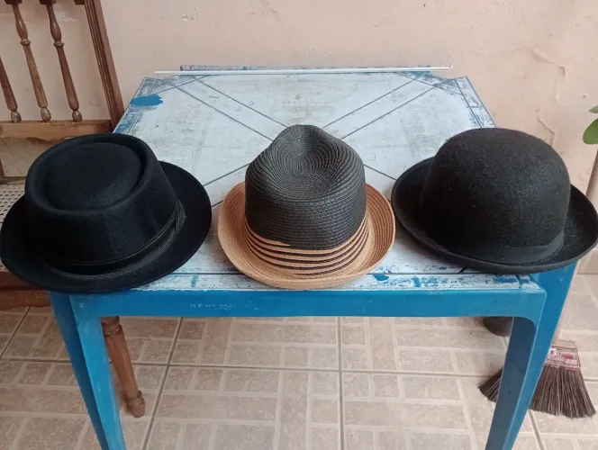 Chapéus estilosos para você!