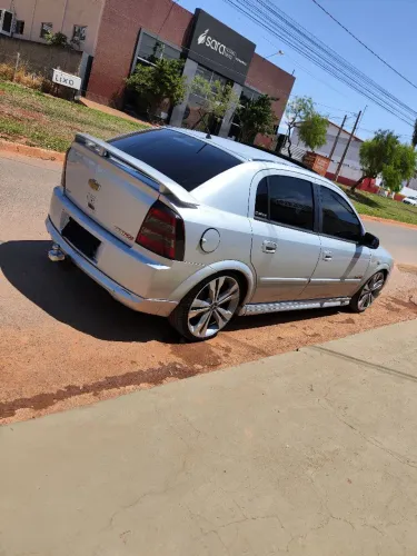 Chevrolet Astra GSI 2.0 16V 136cv Hatchback 5P 2003