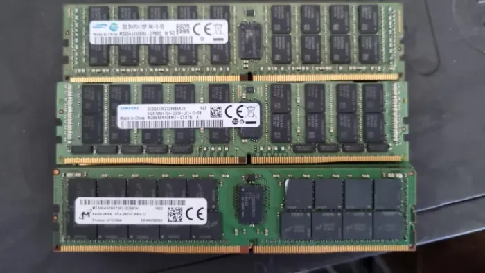 Memoria pra servidor samsung 32gb pc4 2133p 2rx4