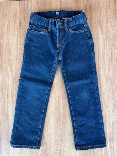 Calça Jeans Gap Infantil - TAM 8 Anos